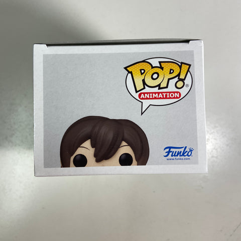 Ouran Host Club - Haruhi Funko Pop 1252 Hot Topic Exclusive