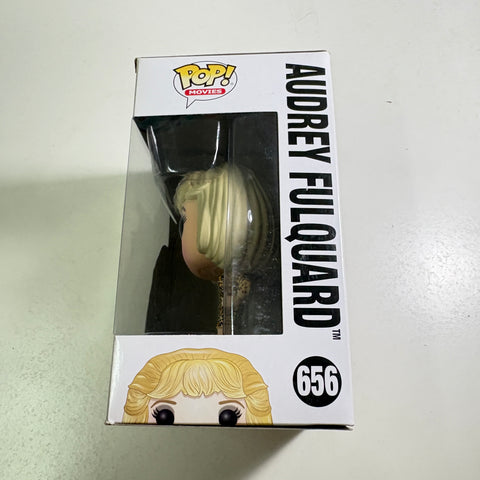 BOX FLAWS VIEW PHOTOS Audrey Fulquard - Little Shop of Horrors Funko Pop Vinyl Figure 656