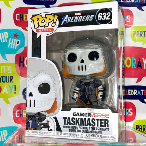 Taskmaster Marvel Funko Pop 632