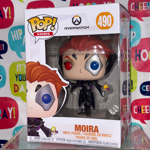 Overwatch - Moira Funko Pop 490