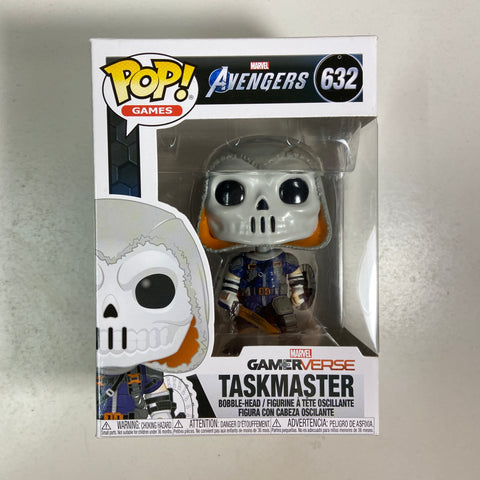 Taskmaster Marvel Funko Pop 632