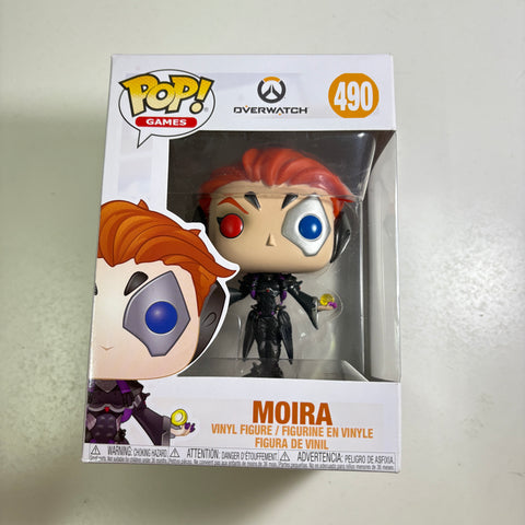 Overwatch - Moira Funko Pop 490