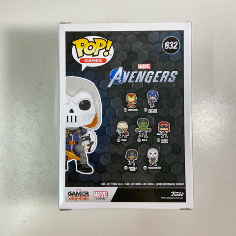 Taskmaster Marvel Funko Pop 632