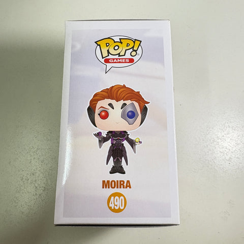 Overwatch - Moira Funko Pop 490