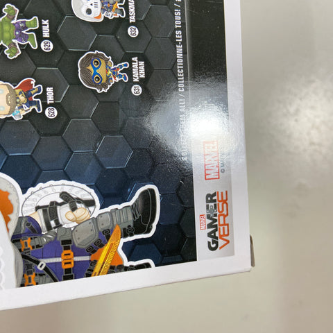 Taskmaster Marvel Funko Pop 632
