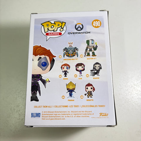 Overwatch - Moira Funko Pop 490