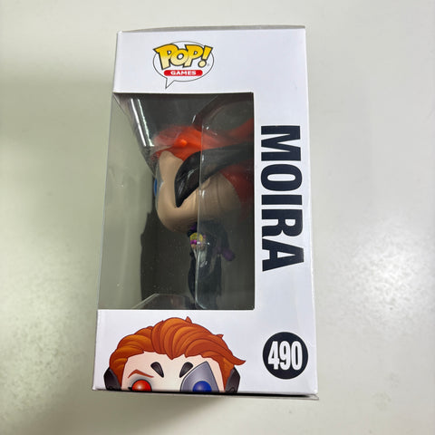 Overwatch - Moira Funko Pop 490