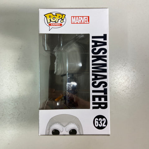 Taskmaster Marvel Funko Pop 632