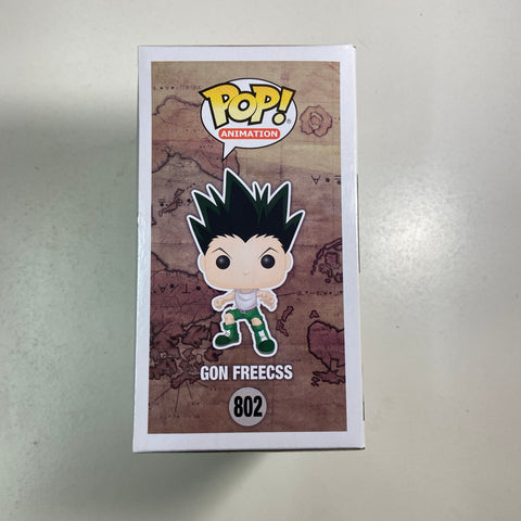 Hunter x Hunter - Gon Funko Pop 802 Hot Topic Exclusive