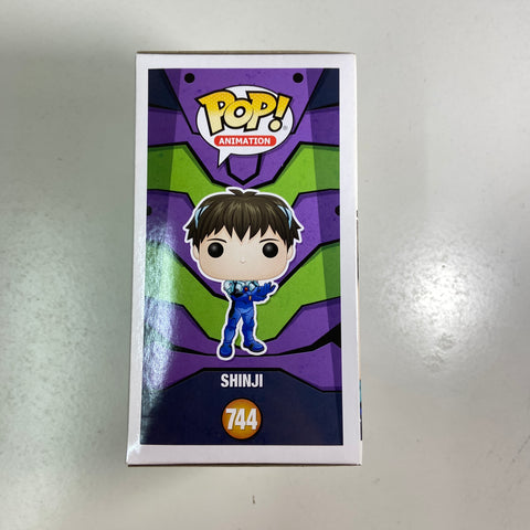 Evangelion - Shinji Funko Pop 744
