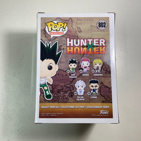 Hunter x Hunter - Gon Funko Pop 802 Hot Topic Exclusive