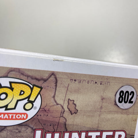 Hunter x Hunter - Gon Funko Pop 802 Hot Topic Exclusive
