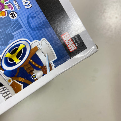 Taskmaster Marvel Funko Pop 124 Walgreens Exclusive