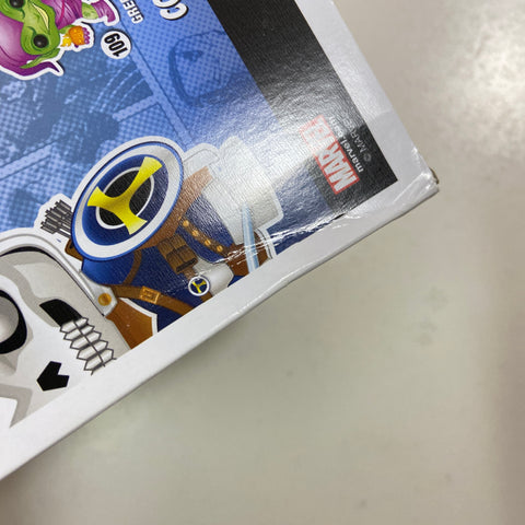 Taskmaster Marvel Funko Pop 124 Walgreens Exclusive