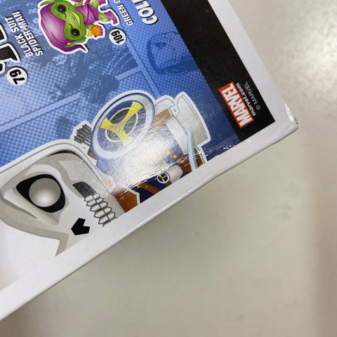 Taskmaster Marvel Funko Pop 124 Walgreens Exclusive