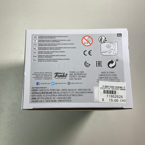 Hunter x Hunter - Gon Funko Pop 802 Hot Topic Exclusive