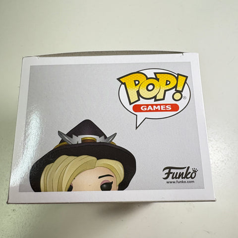 Overwatch - Mercy Funko Pop 411 Blizzard Exclusive