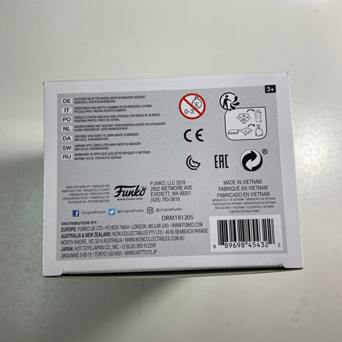 2Pac - Tupac Shakur Funko Pop Rocks 158