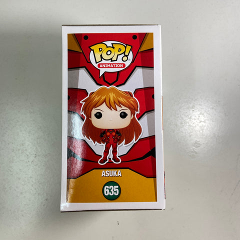 Evangelion - Asuka Funko Pop 635