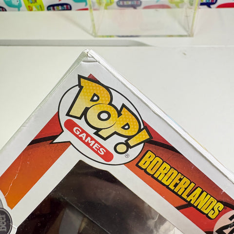 Borderlands  - Emperor Claptrap Funko Pop 208