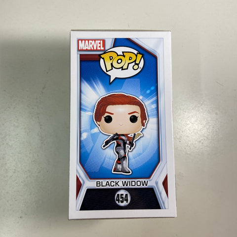 Black Widow Avengers Endgame Funko Pop 454