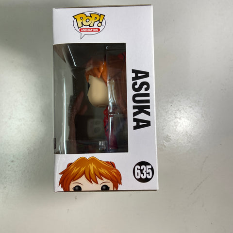 Evangelion - Asuka Funko Pop 635