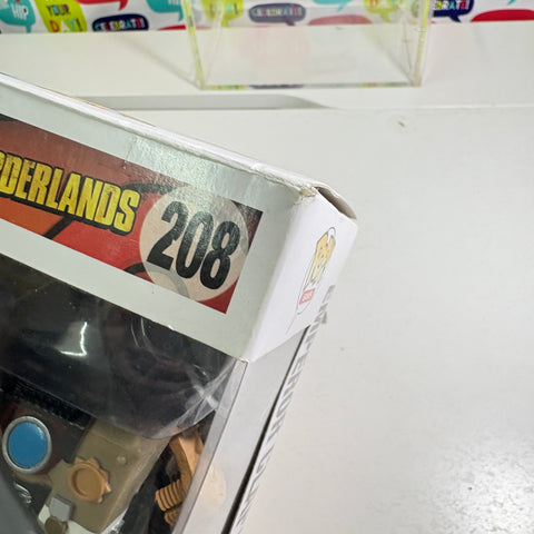 Borderlands  - Emperor Claptrap Funko Pop 208