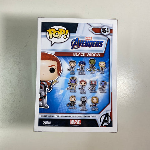 Black Widow Avengers Endgame Funko Pop 454