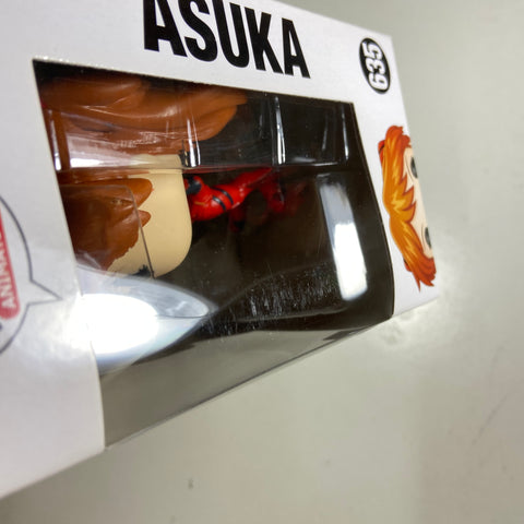 Evangelion - Asuka Funko Pop 635