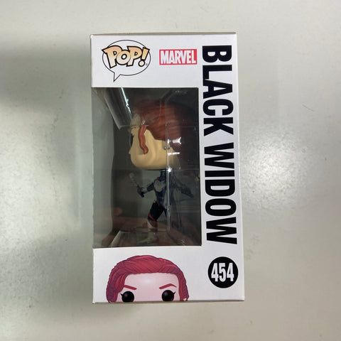 Black Widow Avengers Endgame Funko Pop 454