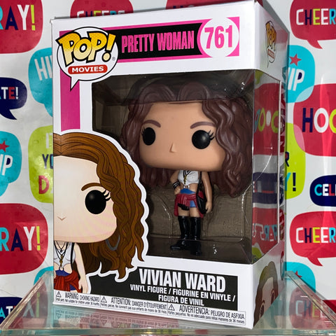 Pretty Woman - Vivian Ward Funko Pop 761