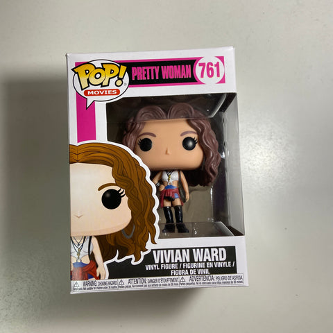 Pretty Woman - Vivian Ward Funko Pop 761