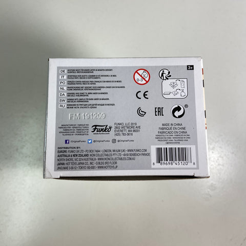 Evangelion - Asuka Funko Pop 635