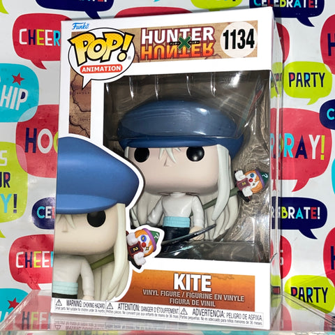 Hunter x Hunter - Kite with Scythe Funko Pop 1134