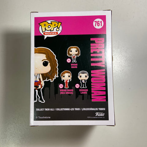 Pretty Woman - Vivian Ward Funko Pop 761