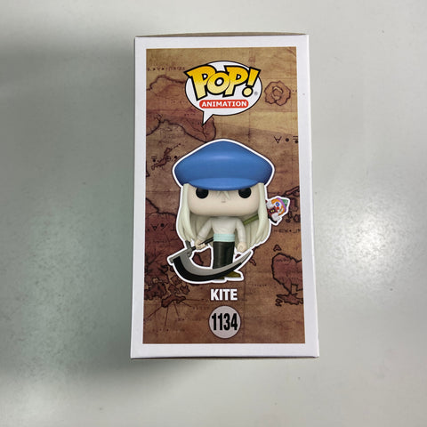 Hunter x Hunter - Kite with Scythe Funko Pop 1134