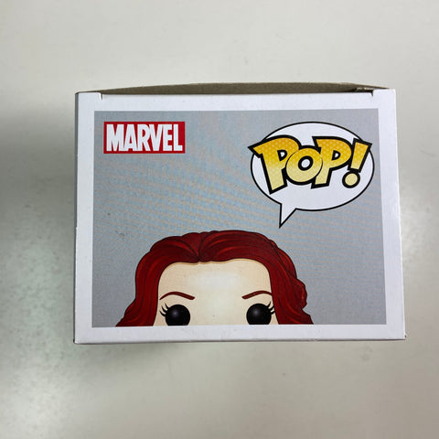 Black Widow Captain America Civil War Funko Pop 132