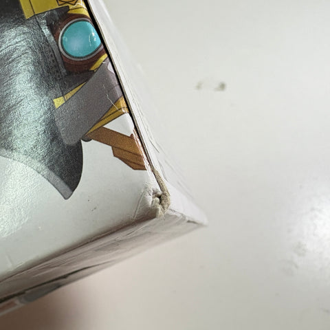 Borderlands  - Emperor Claptrap Funko Pop 208