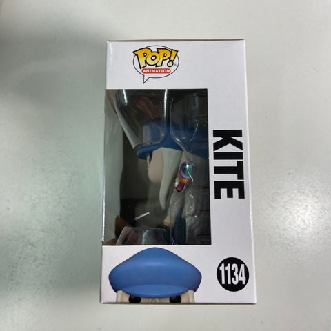Hunter x Hunter - Kite with Scythe Funko Pop 1134