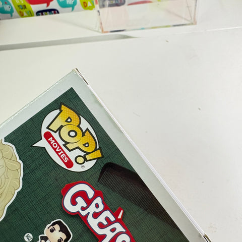 BOX FLAWS VIEW PHOTOS Sandy Olsson (Carnival) - Grease Funko Pop Vinyl Figure 655
