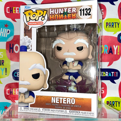 Hunter x Hunter - Netero Funko Pop 1132