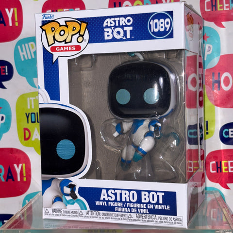 Astro Bot - Funko Pop 1089