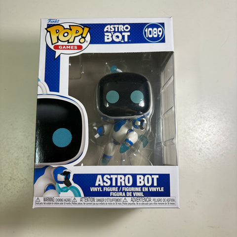 Astro Bot - Funko Pop 1089