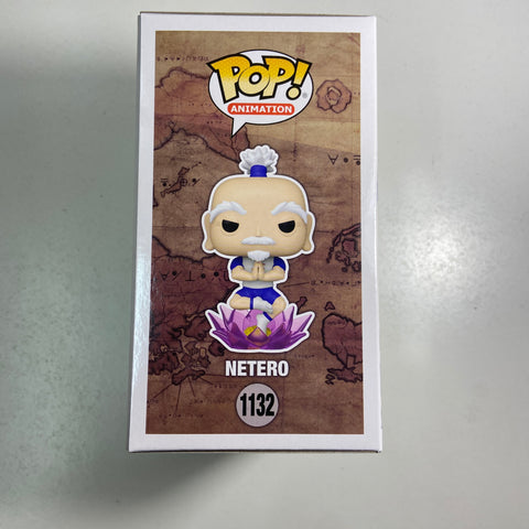 Hunter x Hunter - Netero Funko Pop 1132