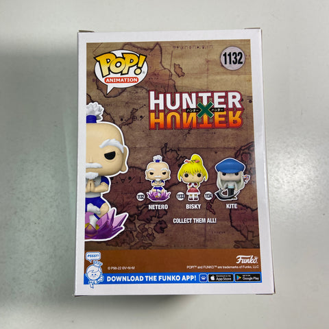 Hunter x Hunter - Netero Funko Pop 1132