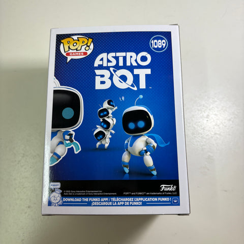 Astro Bot - Funko Pop 1089