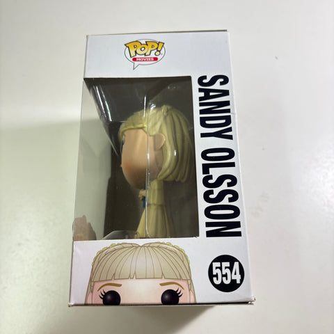 BOX FLAWS VIEW PHOTOS Sandy Olsson - Grease Funko Pop Vinyl Figure 554