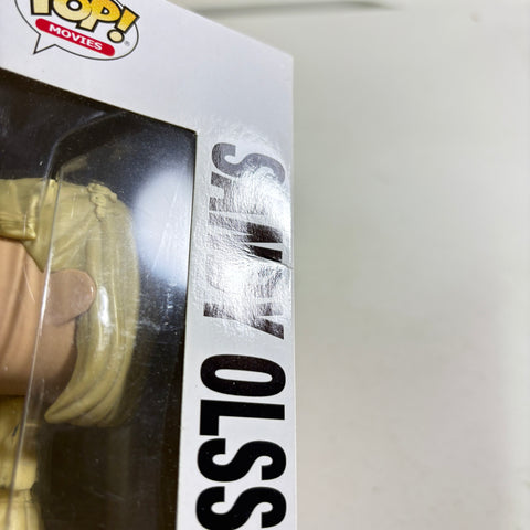 BOX FLAWS VIEW PHOTOS Sandy Olsson - Grease Funko Pop Vinyl Figure 554