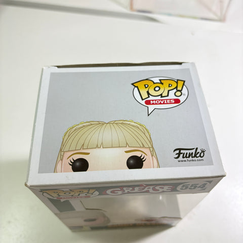 BOX FLAWS VIEW PHOTOS Sandy Olsson - Grease Funko Pop Vinyl Figure 554