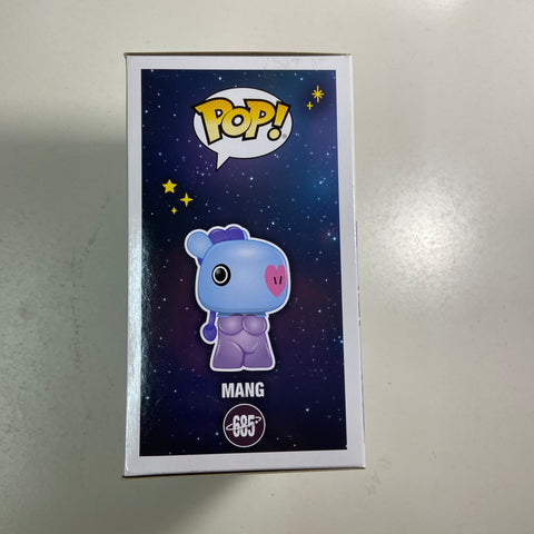 BT21 - Mang  Funko Pop Rocks 685